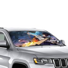 Load image into Gallery viewer, Anime Kantai Collection Car Sunshade
