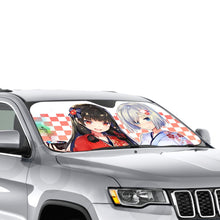 Load image into Gallery viewer, Anime Kantai Collection  Car Sunshade
