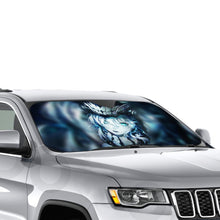 Load image into Gallery viewer, Anime Kantai Collection  Car Sunshade
