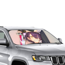 Load image into Gallery viewer, Anime Kantai Collection Car Sunshade
