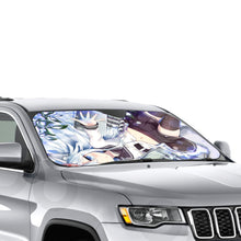 Load image into Gallery viewer, Anime Kantai Collection Car Sunshade
