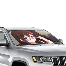 Load image into Gallery viewer, Anime Kantai Collection  Car Sunshade
