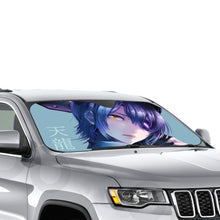Load image into Gallery viewer, Anime Kantai Collection  Car Sunshade
