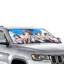Load image into Gallery viewer, Anime Kantai Collection  Car Sunshade
