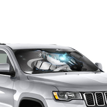 Load image into Gallery viewer, Anime Kantai Collection  Car Sunshade
