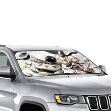 Load image into Gallery viewer, Anime Kantai Collection  Car Sunshade

