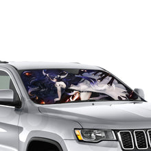 Load image into Gallery viewer, Anime Kantai Collection  Car Sunshade
