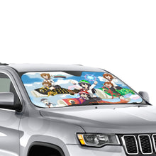 Load image into Gallery viewer, Anime Kantai Collection  Car Sunshade
