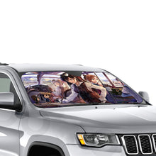 Load image into Gallery viewer, Anime Kantai Collection  Car Sunshade
