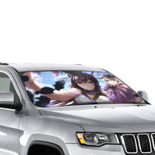 Load image into Gallery viewer, Anime Kantai Collection  Car Sunshade
