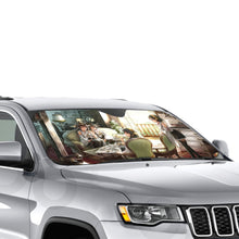 Load image into Gallery viewer, Anime Kantai Collection  Car Sunshade
