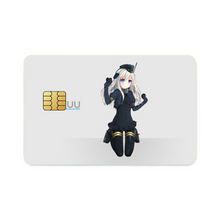 Load image into Gallery viewer, Anime Kantai Collection Credit Card Skins (4-in-1 Pack)
