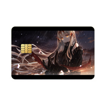 Load image into Gallery viewer, Anime Kantai Collection  Credit Card Skins (4-in-1 Pack)
