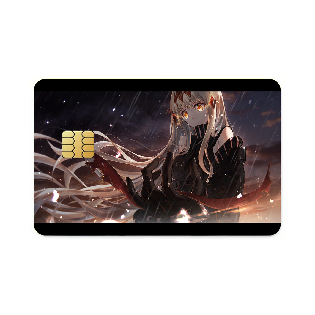 Anime Kantai Collection  Credit Card Skins (4-in-1 Pack)