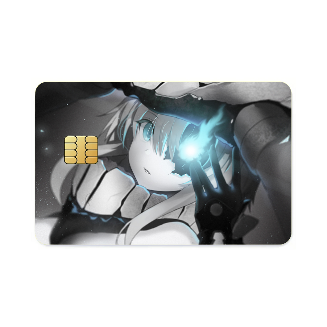 Anime Kantai Collection  Credit Card Skins (4-in-1 Pack)