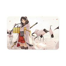 Load image into Gallery viewer, Anime Kantai Collection Credit Card Skins (4-in-1 Pack)
