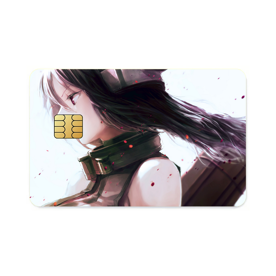Anime Kantai Collection  Credit Card Skins (4-in-1 Pack)