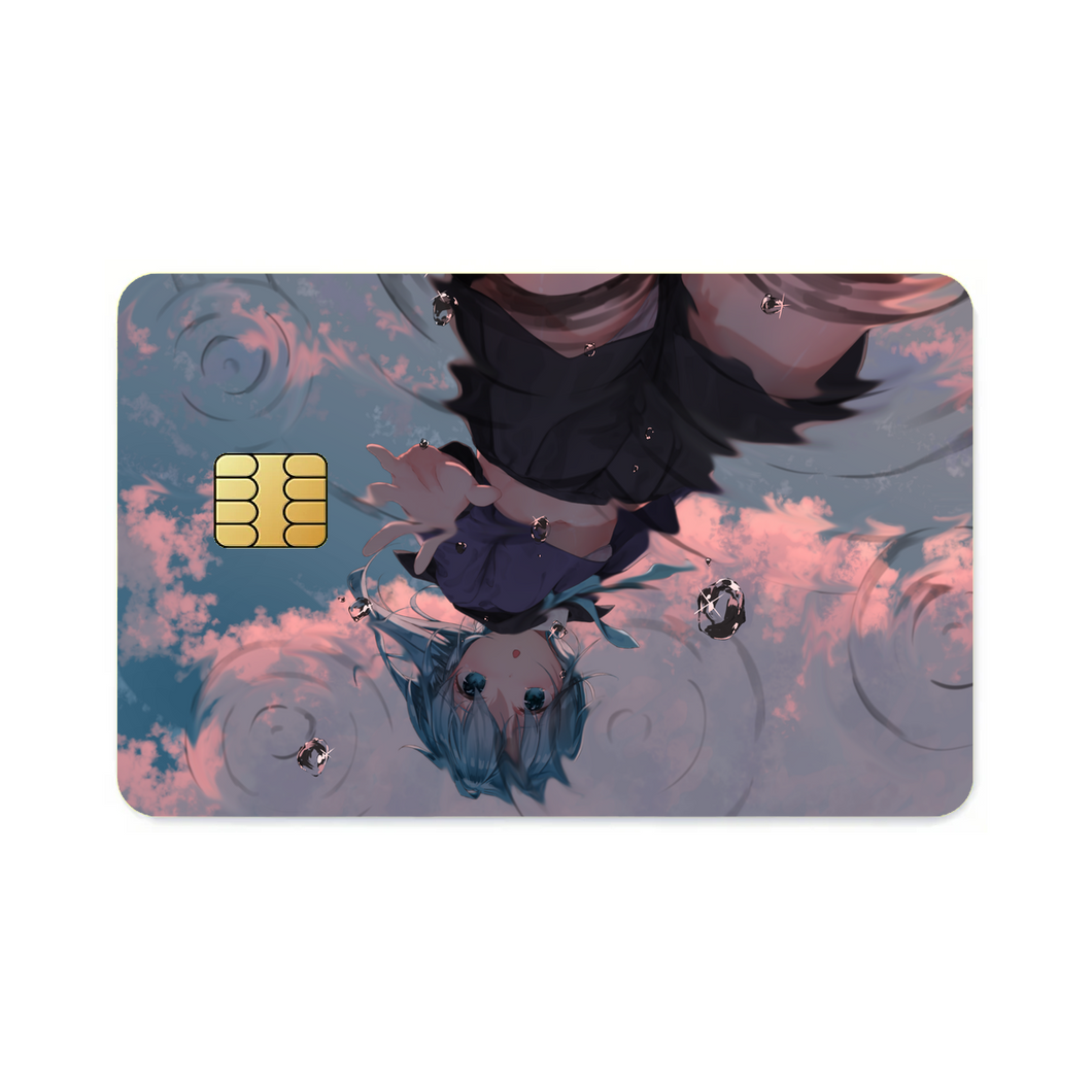 Anime Kantai Collection  Credit Card Skins (4-in-1 Pack)