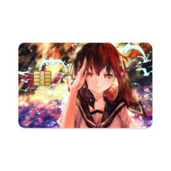 Anime Kantai Collection  Credit Card Skins (4-in-1 Pack)