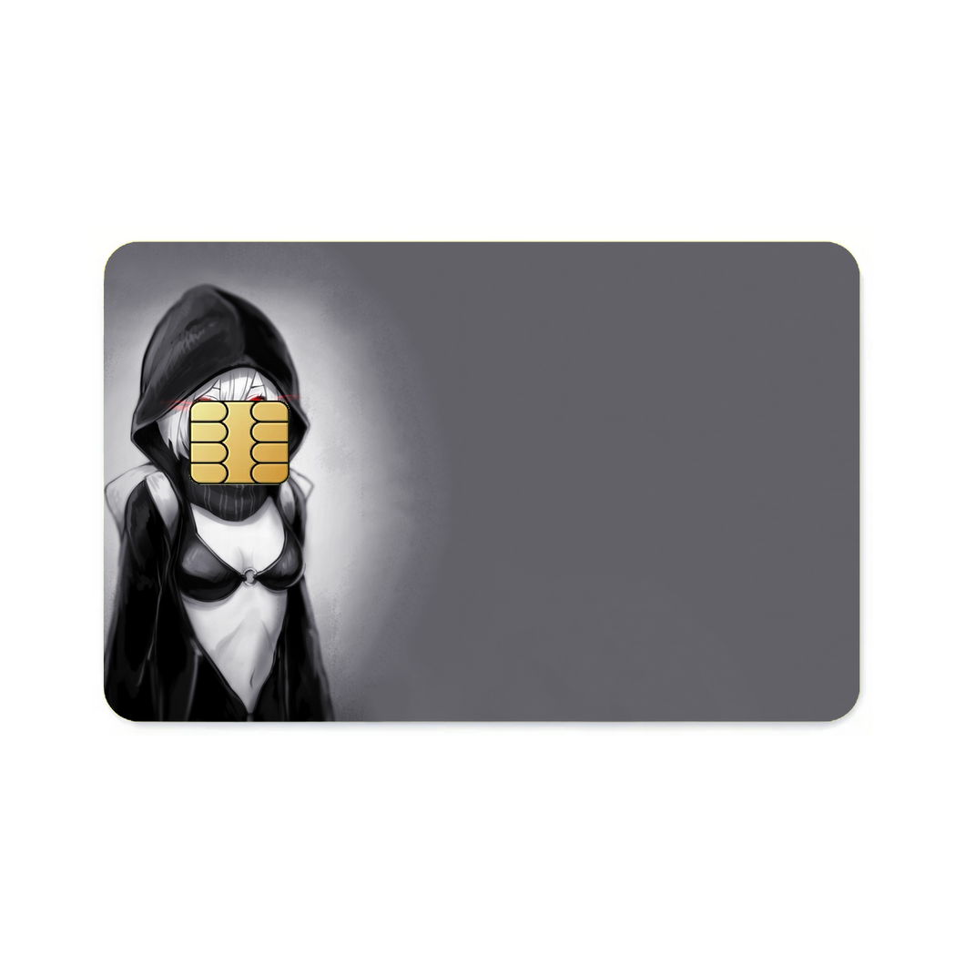 Anime Kantai Collection Credit Card Skins (4-in-1 Pack)