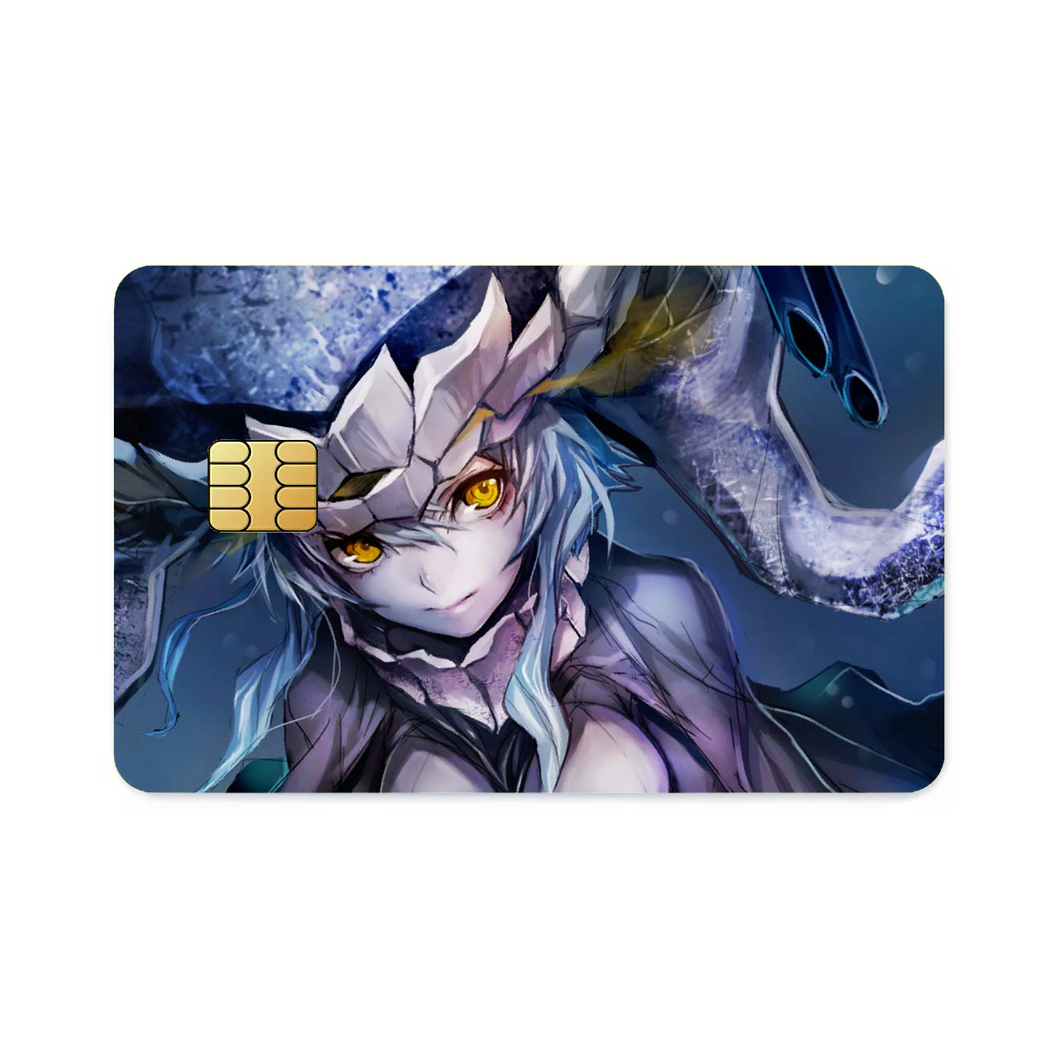 Anime Kantai Collection  Credit Card Skins (4-in-1 Pack)