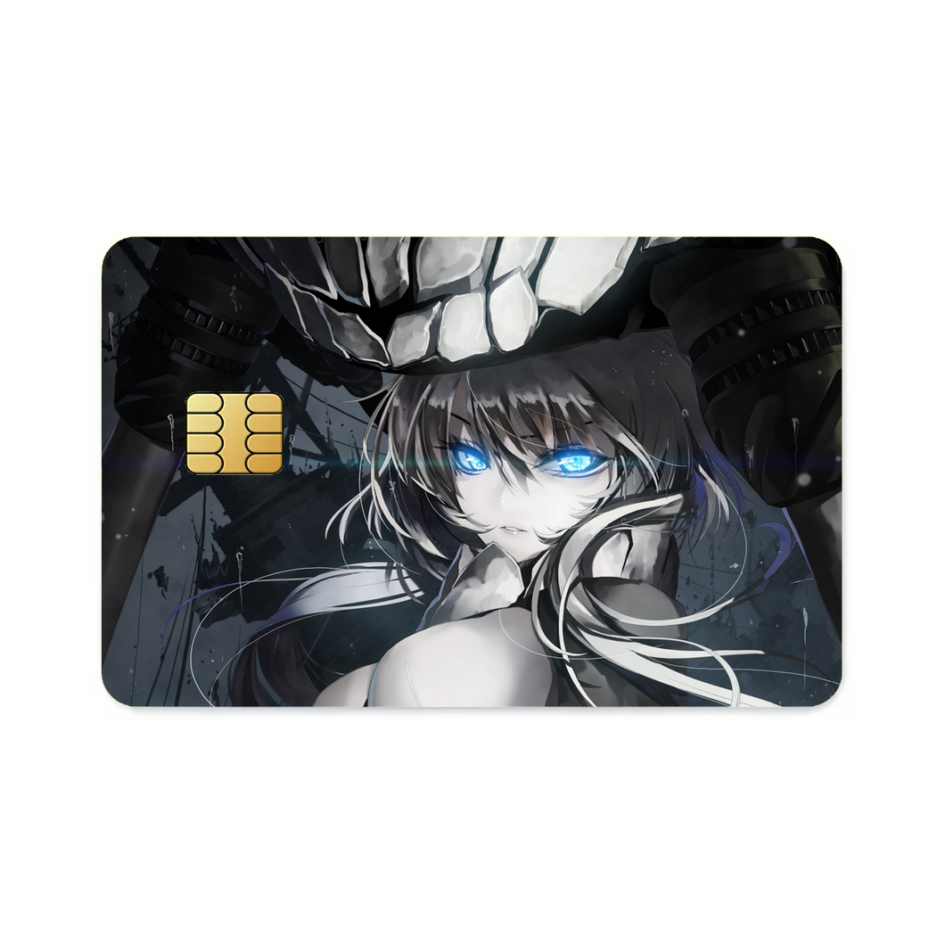 Anime Kantai Collection  Credit Card Skins (4-in-1 Pack)