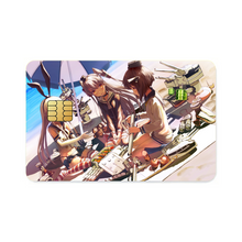 Load image into Gallery viewer, Anime Kantai Collection  Credit Card Skins (4-in-1 Pack)

