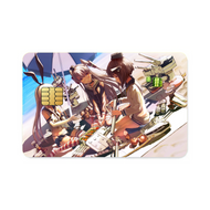 Anime Kantai Collection  Credit Card Skins (4-in-1 Pack)