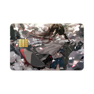 Anime Kantai Collection Credit Card Skins (4-in-1 Pack)