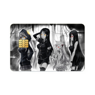 Anime Kantai Collection Credit Card Skins (4-in-1 Pack)