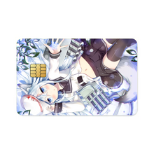 Load image into Gallery viewer, Anime Kantai Collection Credit Card Skins (4-in-1 Pack)
