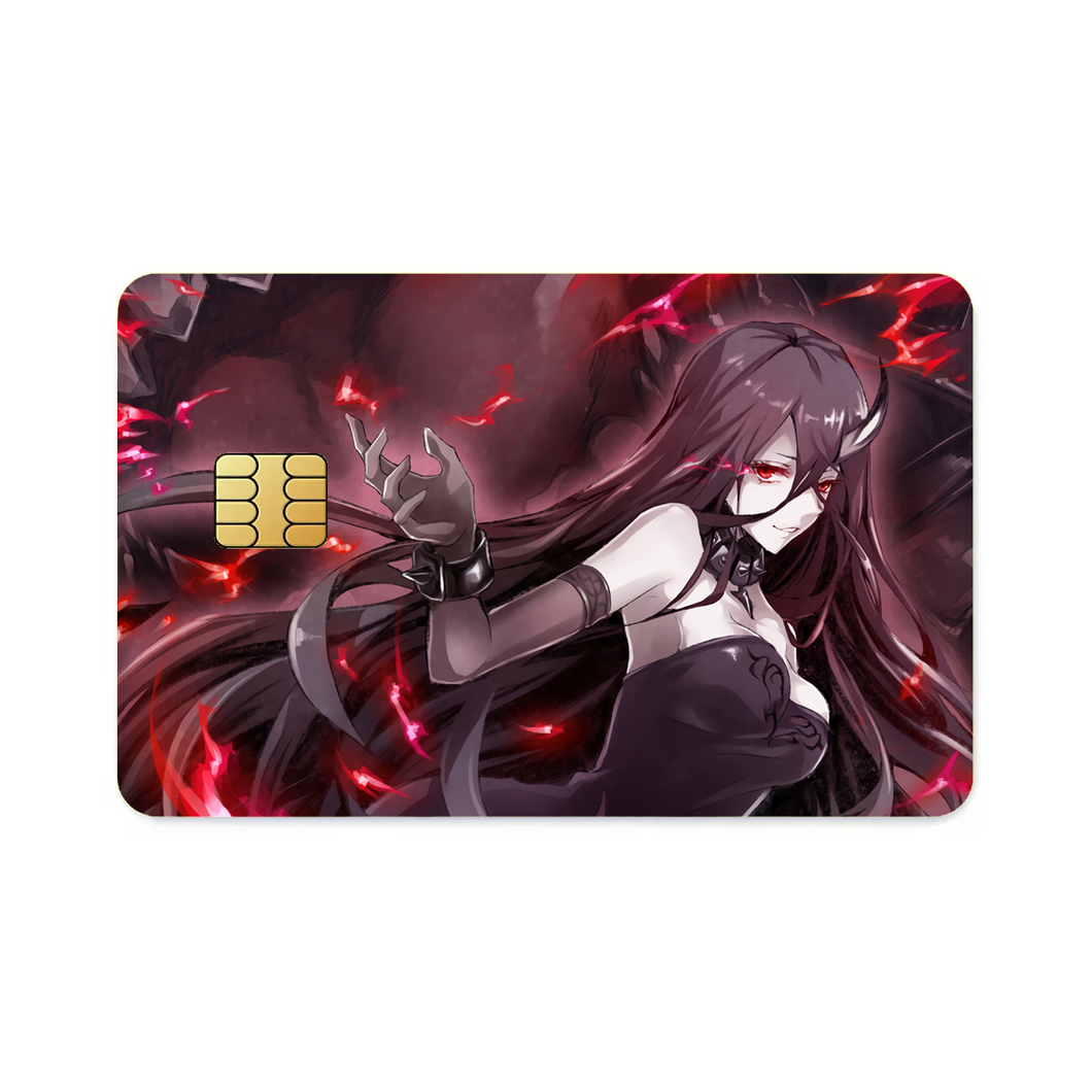 Anime Kantai Collection  Credit Card Skins (4-in-1 Pack)