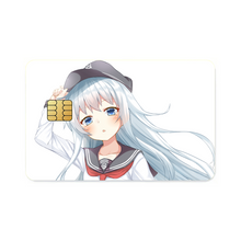 Load image into Gallery viewer, Anime Kantai Collection Credit Card Skins (4-in-1 Pack)
