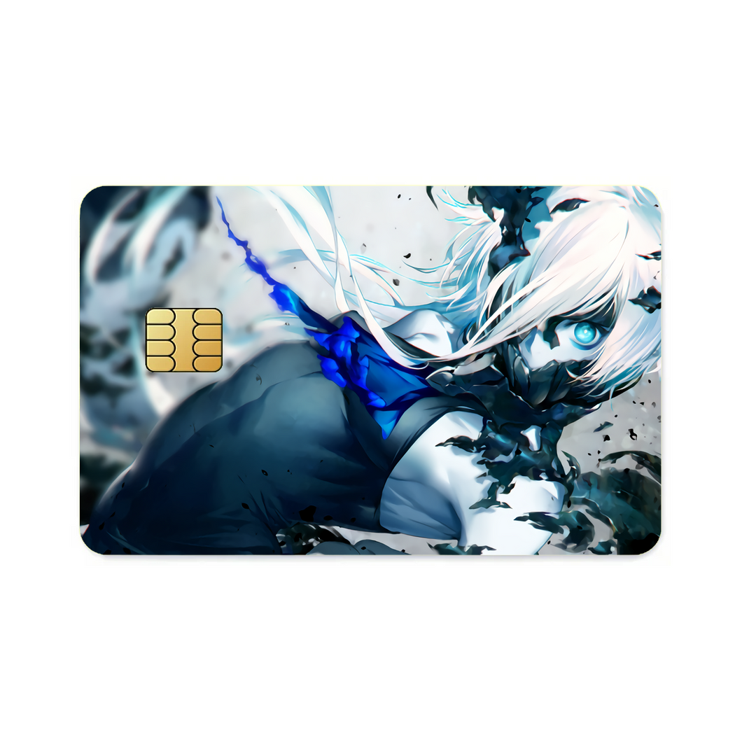 Anime Kantai Collection  Credit Card Skins (4-in-1 Pack)