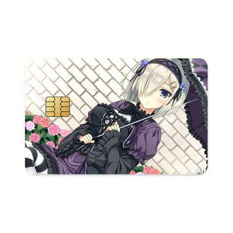 Kantai Collection Credit Card Skins
