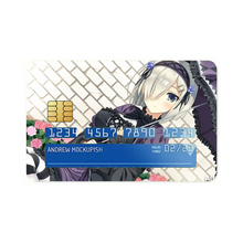 Load image into Gallery viewer, Anime Kantai Collection  Credit Card Skins (4-in-1 Pack)

