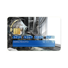 Load image into Gallery viewer, Anime Kantai Collection Credit Card Skins (4-in-1 Pack)
