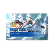 Load image into Gallery viewer, Anime Kantai Collection  Credit Card Skins (4-in-1 Pack)
