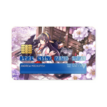 Load image into Gallery viewer, Anime Kantai Collection  Credit Card Skins (4-in-1 Pack)
