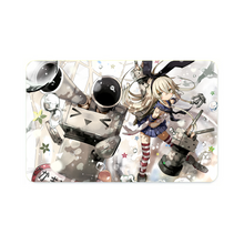Load image into Gallery viewer, Anime Kantai Collection  Credit Card Skins (4-in-1 Pack)
