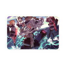 Load image into Gallery viewer, Anime Kantai Collection Credit Card Skins (4-in-1 Pack)
