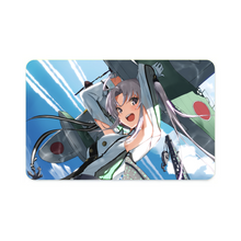 Load image into Gallery viewer, Anime Kantai Collection  Credit Card Skins (4-in-1 Pack)
