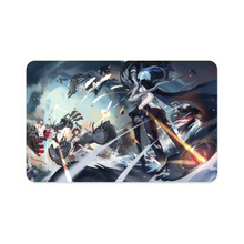 Load image into Gallery viewer, Anime Kantai Collection  Credit Card Skins (4-in-1 Pack)
