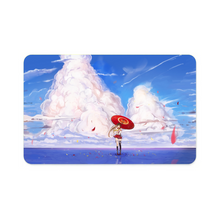 Load image into Gallery viewer, Anime Kantai Collection Credit Card Skins (4-in-1 Pack)

