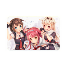 Load image into Gallery viewer, Anime Kantai Collection Credit Card Skins (4-in-1 Pack)
