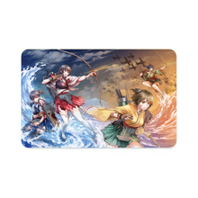 Load image into Gallery viewer, Anime Kantai Collection  Credit Card Skins (4-in-1 Pack)
