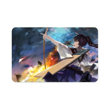 Load image into Gallery viewer, Anime Kantai Collection Credit Card Skins (4-in-1 Pack)
