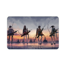 Load image into Gallery viewer, Anime Kantai Collection  Credit Card Skins (4-in-1 Pack)
