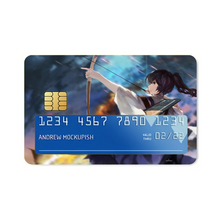 Load image into Gallery viewer, Anime Kantai Collection Credit Card Skins (4-in-1 Pack)
