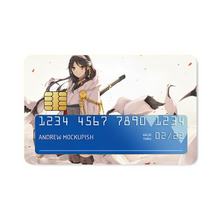 Load image into Gallery viewer, Anime Kantai Collection Credit Card Skins (4-in-1 Pack)
